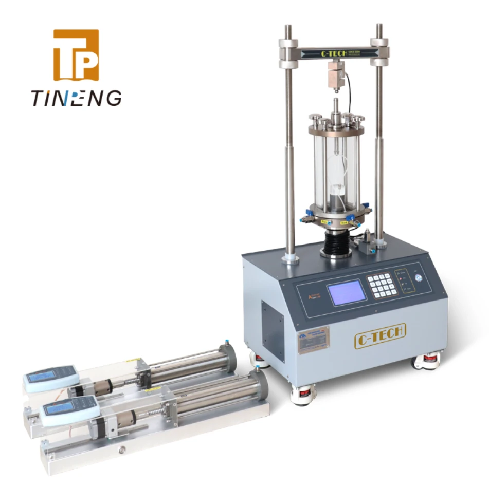Automatic Triaxial Test Apparatus suppliers