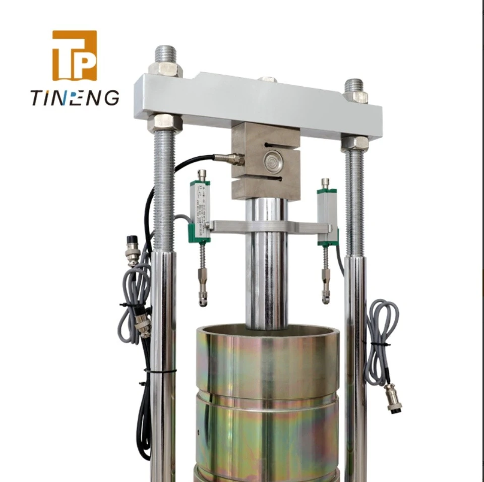 CBR test machine pressure sensor